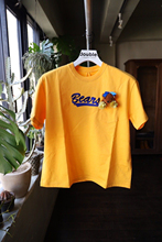 doublet 25SS CHEERLEADING BEAR T-SHIRT 拉拉队小熊T恤