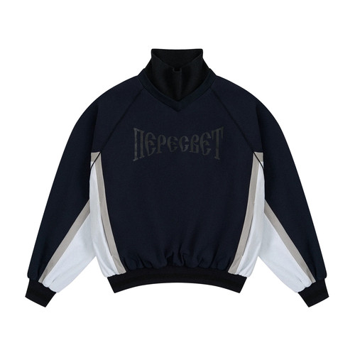 Gosha Rubchinskiy 26ss新款NYLON SWEATSHIRT运动夹克