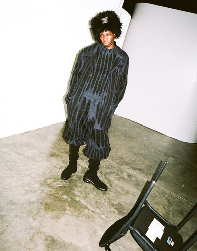 TELFAR Tall Knit Modular Boot穆勒鞋高帮