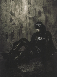 ALICE HOLLYWOOD x SSUR COMME DES FUCKDOWN 联名帽衫