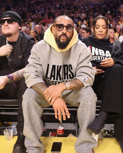 NBA x Fear of God ESSENTIALS球队联名款连帽帽衫卫衣