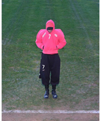 PANTS束腿袜子长裤 PROTOTYPES AW24