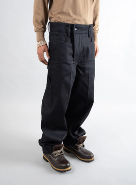 JIMENÈZ A$AP Rocky同款BULL DENIM 牛仔裤
