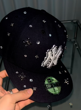 SURGERY CUSTOM NY NAVY定制款帽子