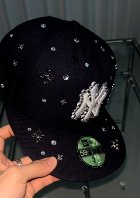 SURGERY CUSTOM NY NAVY定制款帽子