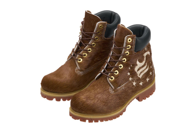 SICKÖWEAR 6” OUTDOOR BOOTS皮毛靴