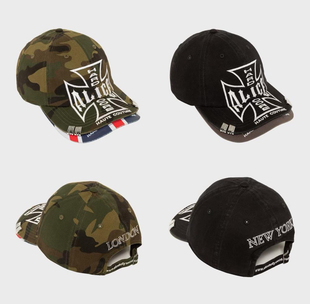 ALICE HOLLYWOOD x A$AP NAST 英国限定联名款帽子