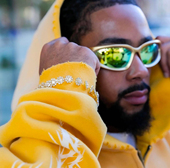 Hoodie水钻破坏帽衫 NOUBLIE Zip PAS Primavera