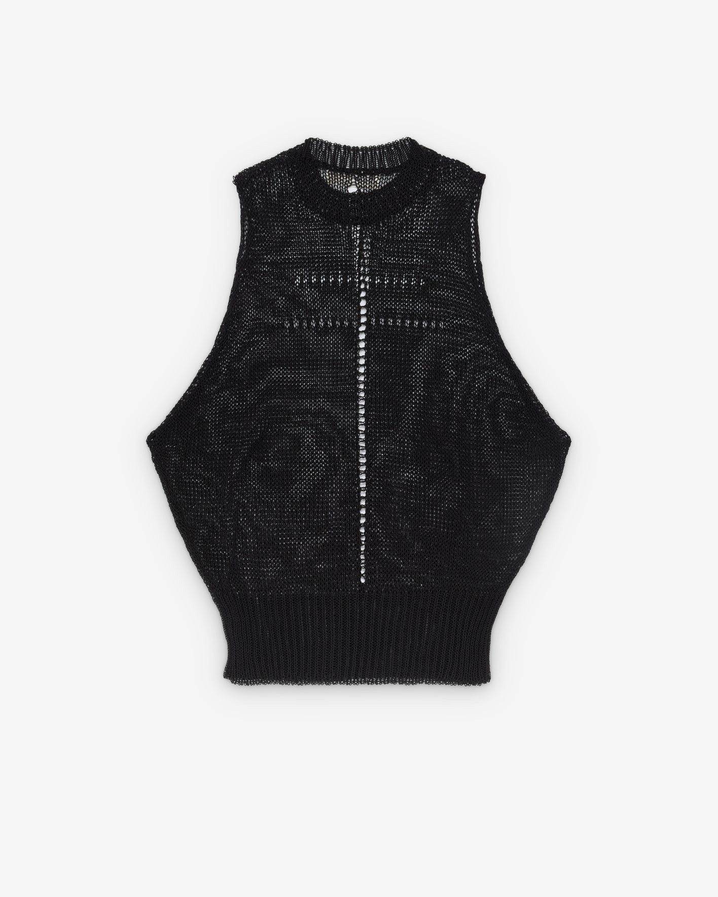 MATIÈRES FÉCALES Women's Rivage Tank Knit针织背心