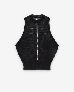 MATIÈRES FÉCALES Women's Rivage Tank Knit针织背心