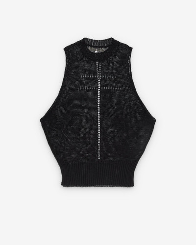 MATIÈRES FÉCALES Women's Rivage Tank Knit针织背心