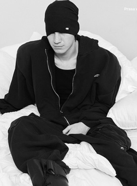 GREG ROSS 25FW RIBBED BEANIE 秋冬新款冷帽