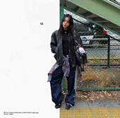 Archive 宽肩带 VACANT ALPHA INDUSTRIES HOBO 包