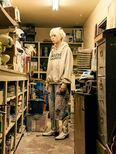 SATOSHI NAKAMOTO DANNY'S CARPENTER SHORT短裤