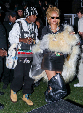 American Sabotage A$AP Rocky AWGE Don't Be Dumb防弹背心帽衫