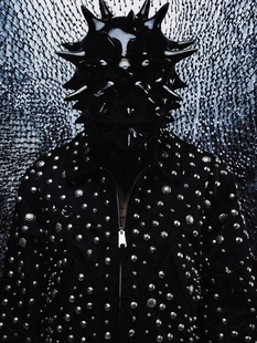 Thug Club × ALPHA INDUSTRIES CWU 45/P FLIGHT JACKET联名夹克