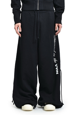 MARRIED TO THE VAIN COLLEGE PANTS   运动裤