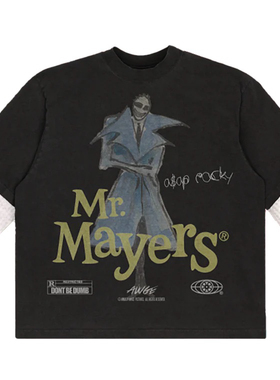 A$AP Rocky DON'T BE DUMB周边系列MR. MAYERS TWOFER CD BOX SET