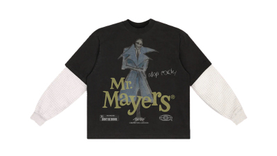A$AP Rocky DON'T BE DUMB周边系列MR. MAYERS TWOFER CD BOX SET