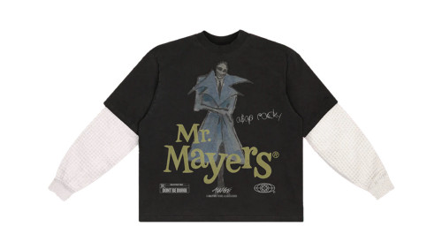 A$AP Rocky DON'T BE DUMB周边系列MR. MAYERS TWOFER CD BOX SET