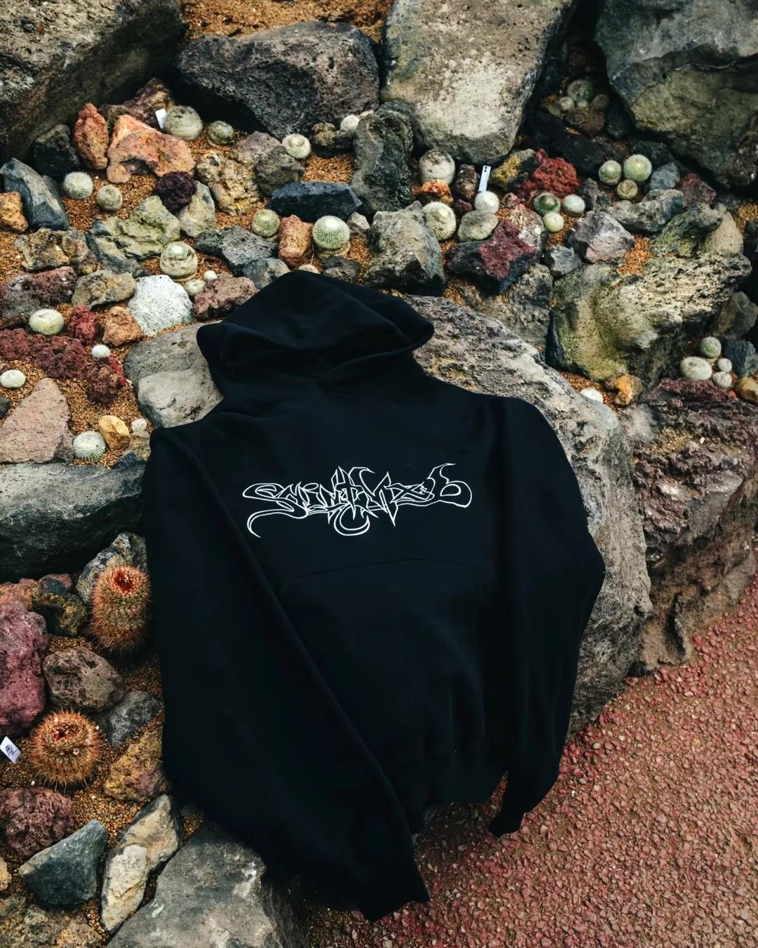 SAINT Mxxxxxx  SS25 2nd Drop 卫衣卫裤