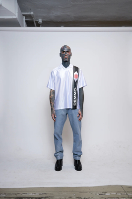 DEMMO AW24 METALLICA RELOAD 短袖球衣