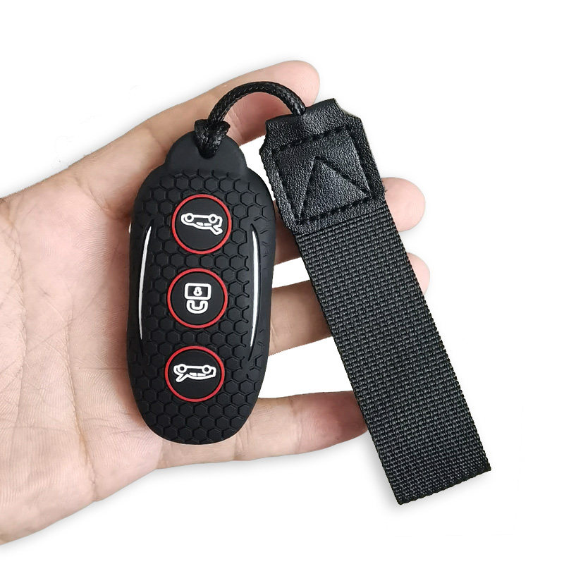 适用于特斯拉model3钥匙套modelY