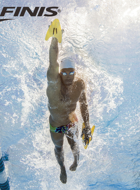 FINIS 青少年自由泳划水掌Freestyler Hand Paddles Jr