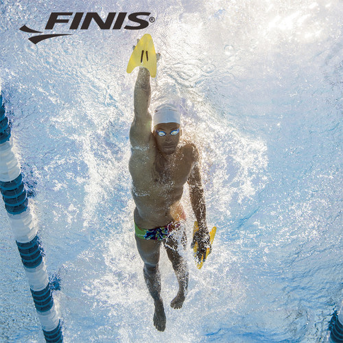 FINIS 青少年自由泳划水掌Freestyler Hand Paddles Jr