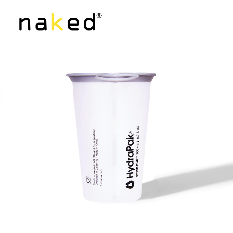 Naked 折叠软水杯 200毫升