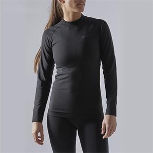 craft夸夫特冬季 跑步登山骑行排汗速干保暖内衣男女绿标活力ECO