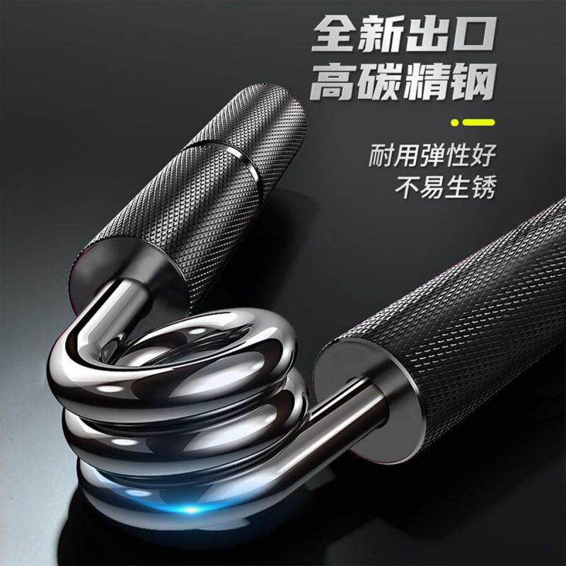 握力器大七不锈钢专业A型握力器练手劲手力指力腕力臂肌臂力训练