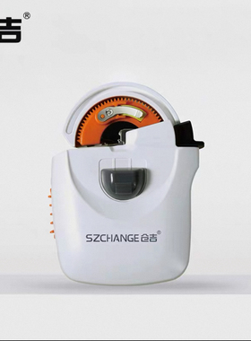 仓吉钓鱼电动绑钩器不伤线全自动绑子线拴钩器绑鱼钩器垂钓工具