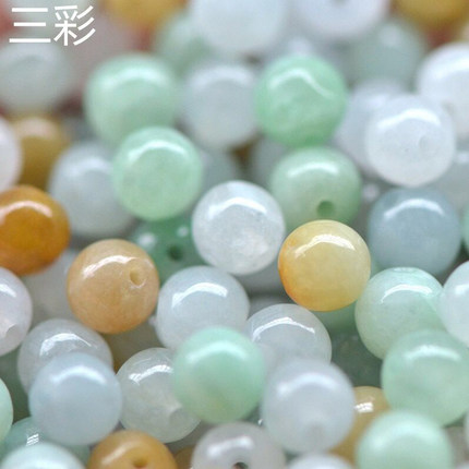 天然缅甸翡翠，此链接为邮费，定制款链接， 私自下单付款无效