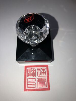 通灵宝印太上老君篆字定制令牌