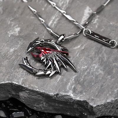 战双帕弥什 印象项链露娜·终焉 薪火创未库洛游戏