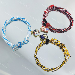 时光代理人手链新款时光人幸运手绳程小时陆光乔苓同款手链