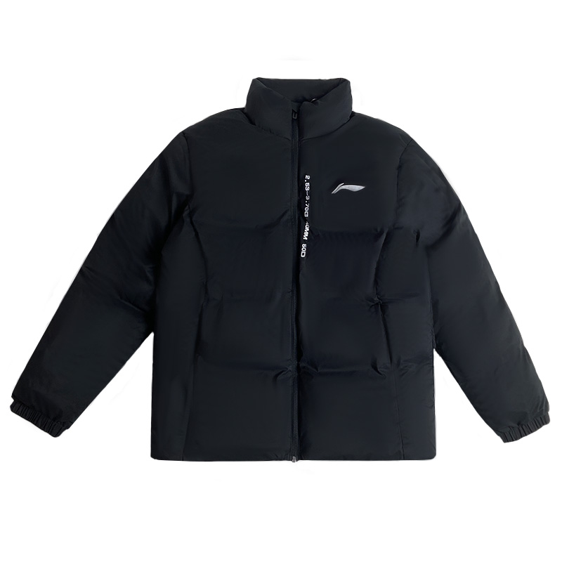 棉服短款外套Lining/李宁男