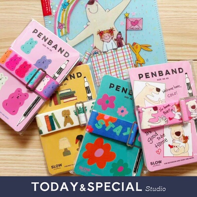 greetinglife联名手帐绑带