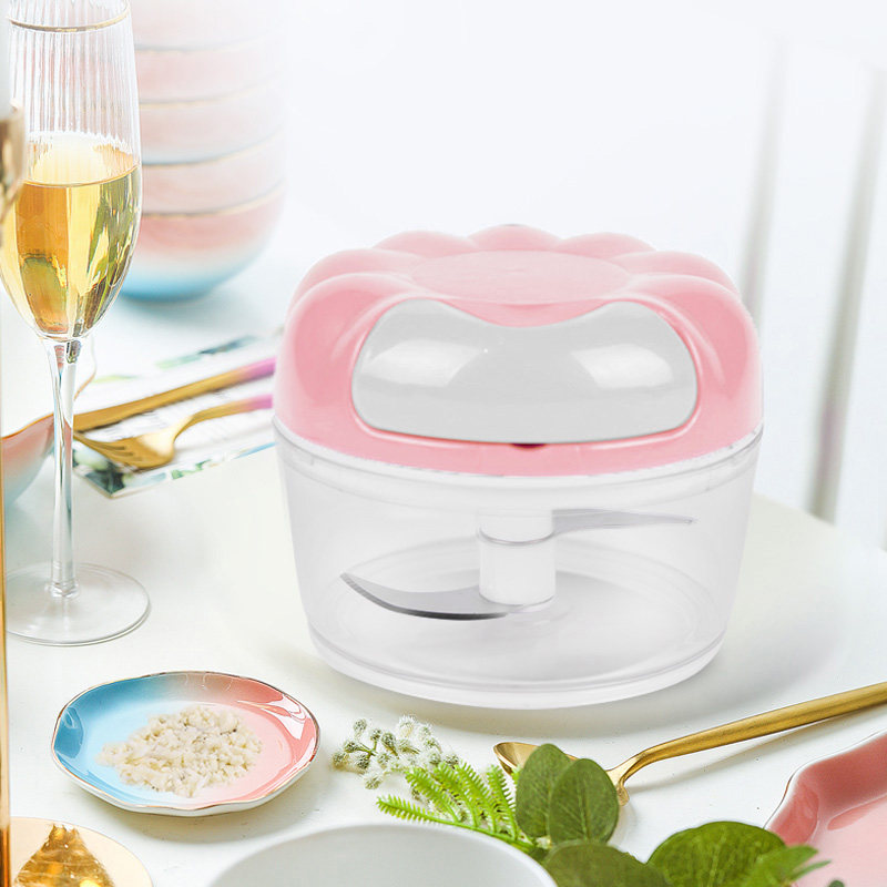 捣蒜器蒜泥器手动压蒜器捣蒜泥神器打蒜蓉大蒜搅碎机绞拉蒜末家用