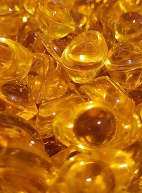 水晶元宝招财进宝家居客厅风水