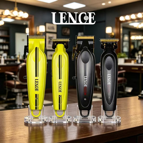 LENCE蓝斯 油头推雕刻剪增白器 三件套 发廊专业理发器