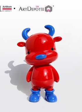 k11artstore张占占摆件潮玩礼物