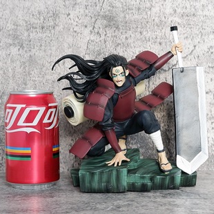 火影忍者千手柱间手办模型摆件动漫gk雕像动漫周边潮玩