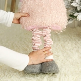 Кукла Санта-Клауса, снеговик, телескопическое украшение, большая кукла, рождественское украшение, торговый центр, окно отеля, макет сцены