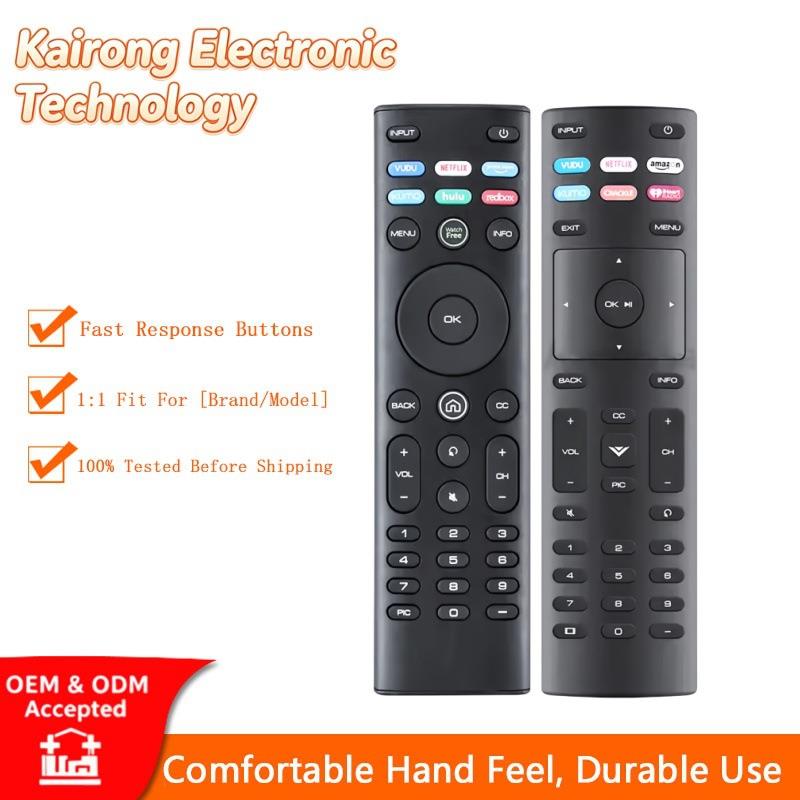 适用于VIZIO液晶电视机红外高清4K智能电视遥控器XRT-140 XRT136