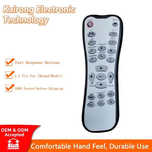 BR-3039B奥图码投影遥控器 适配ET700XE HD640 HD700X HD70 HD71