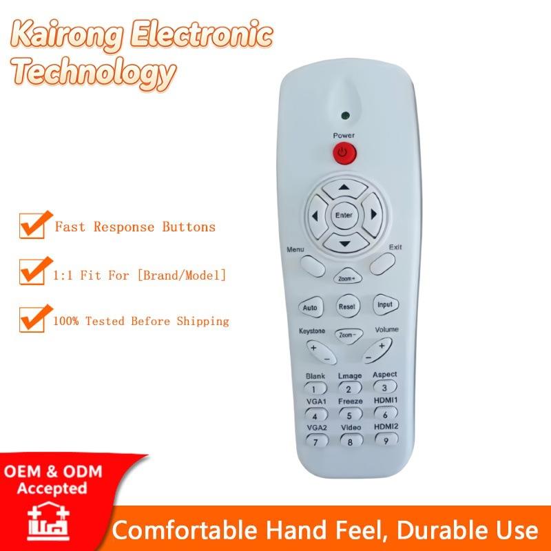 适用奥图码CN1082遥控器适配ZW310ST HEF9890 HM1700激光投影遥控