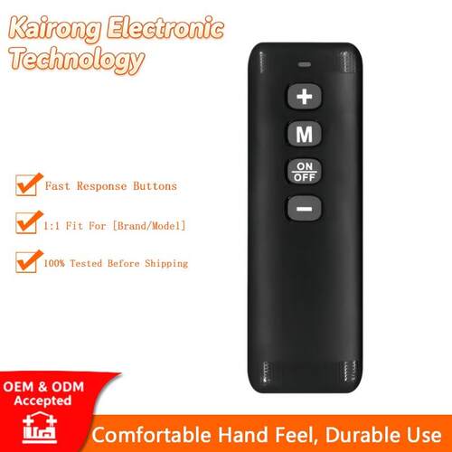 适用于Walking pad Q1平板跑步机走步机遥控器 一样才可以用
