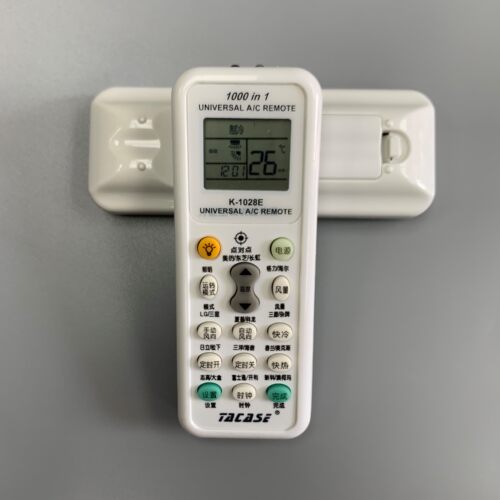 空调万能遥控器 K-1028、K-2012H适用多种品牌空调 使用需设置